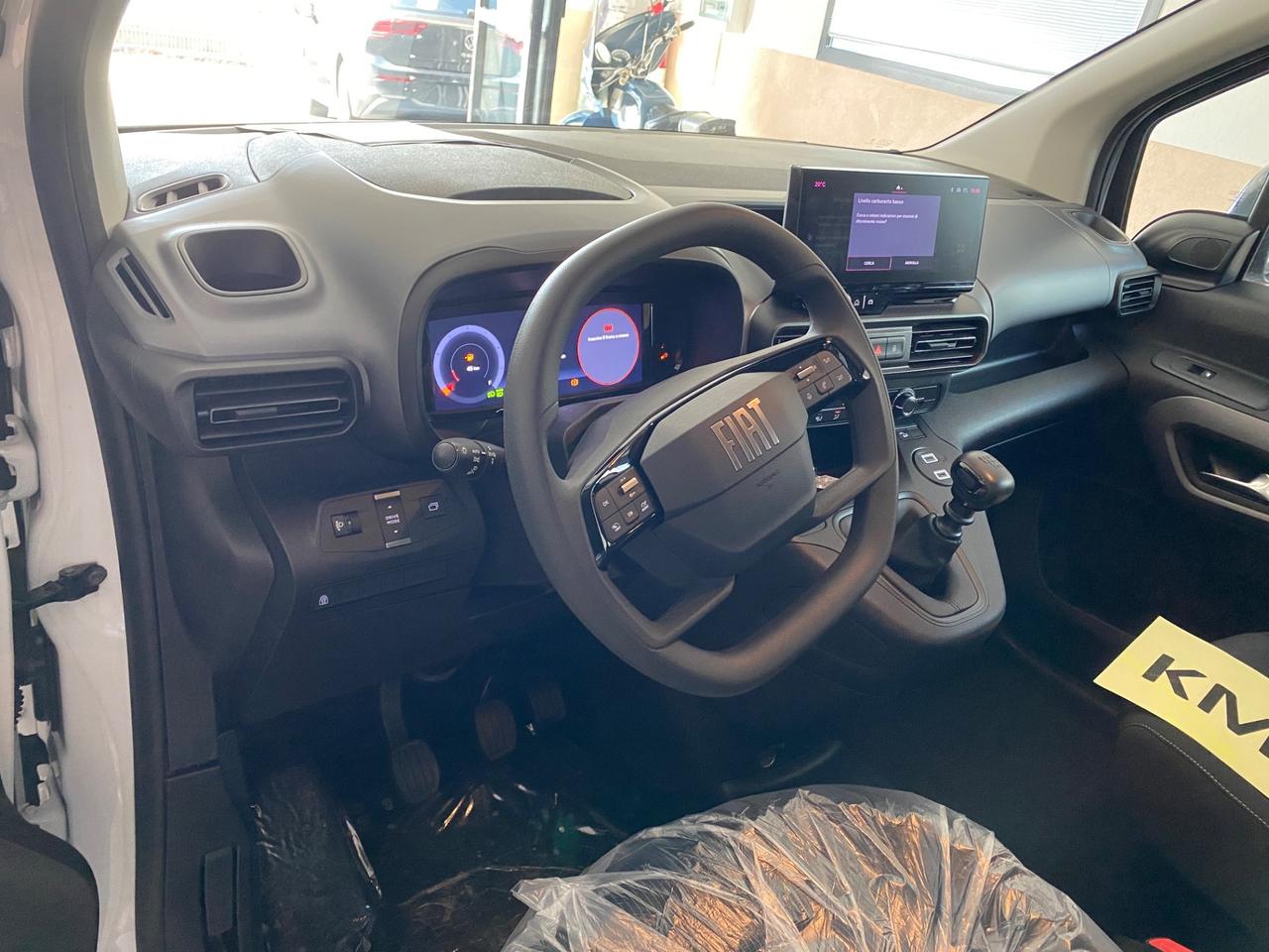Fiat Doblo Doblò 1.5 BlueHdi 100 CV PC