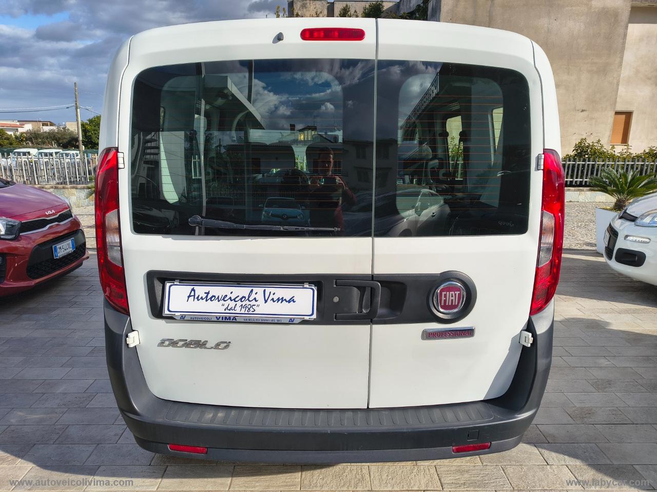 Doblò 1.3 MJT S&S PC Combi N1 Easy