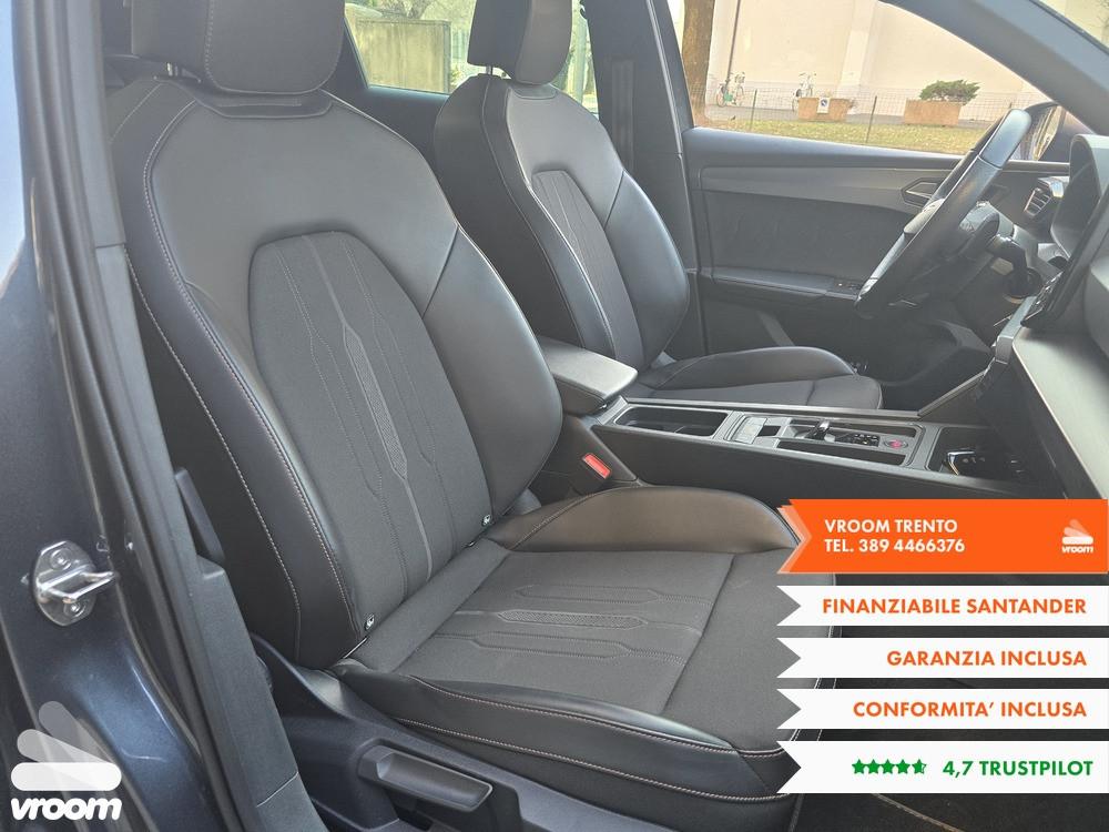 CUPRA Leon Leon Sportstourer 2.0 TDI 150 CV DSG