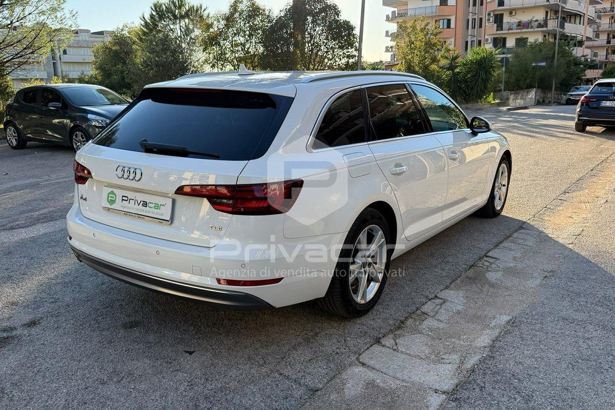AUDI A4 Avant 2.0 TDI 122 CV S tronic Business