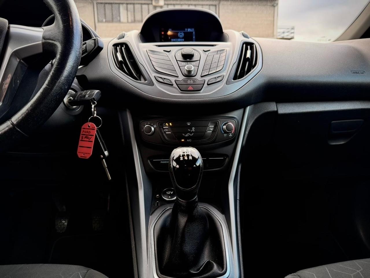 Ford B-Max 1.0 EcoBoost 100 CV Titanium