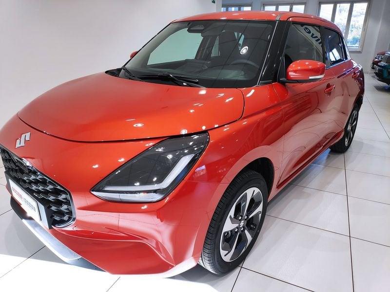 Suzuki Swift 1.2 Hybrid 4WD AllGrip Top*4x4*