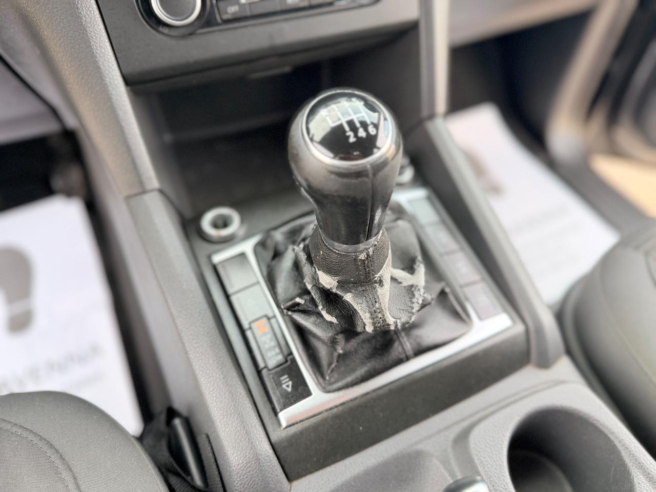 Volkswagen Amarok 2.0 BiTDI 164 CV 4Motion Inseribile Trendline