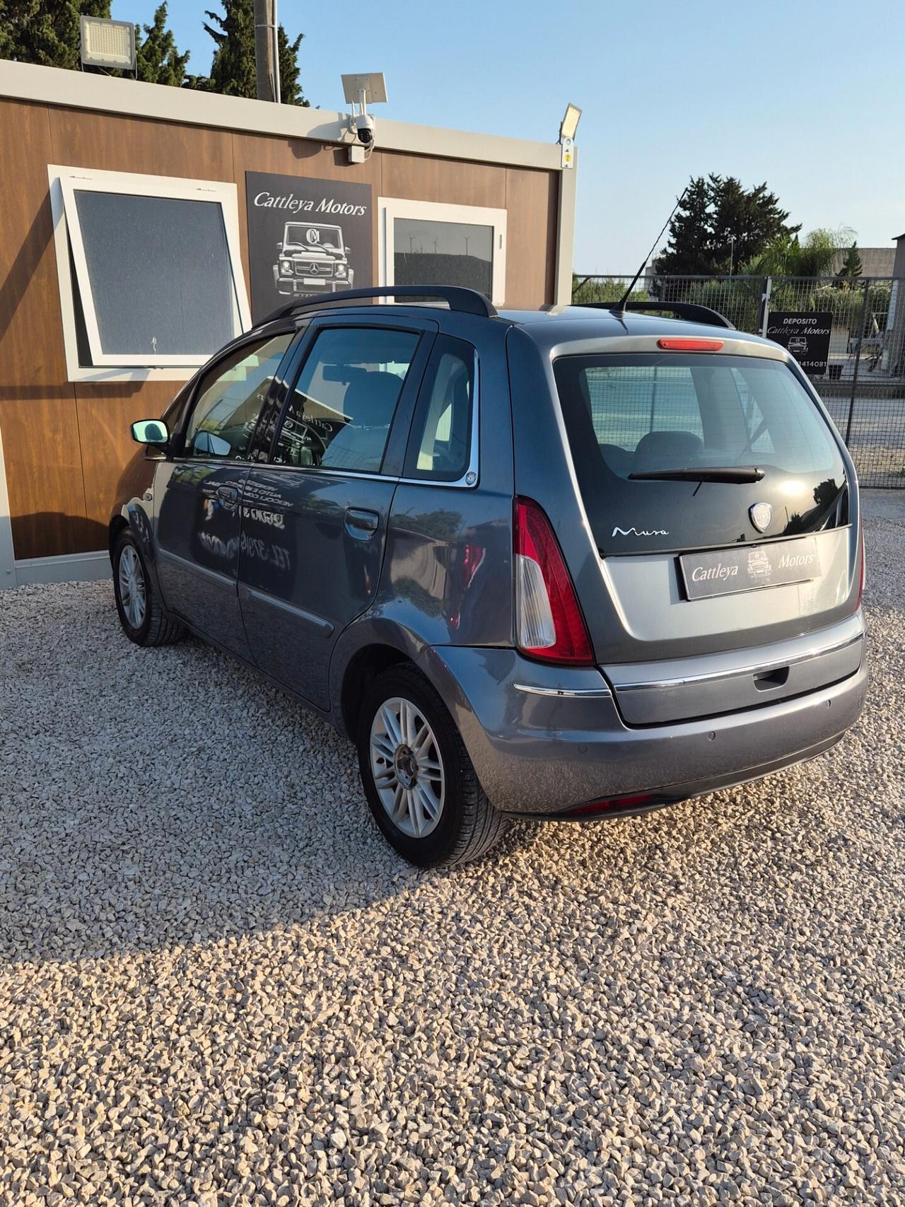 Lancia MUSA 1.6 Multijet Poltrona Frau