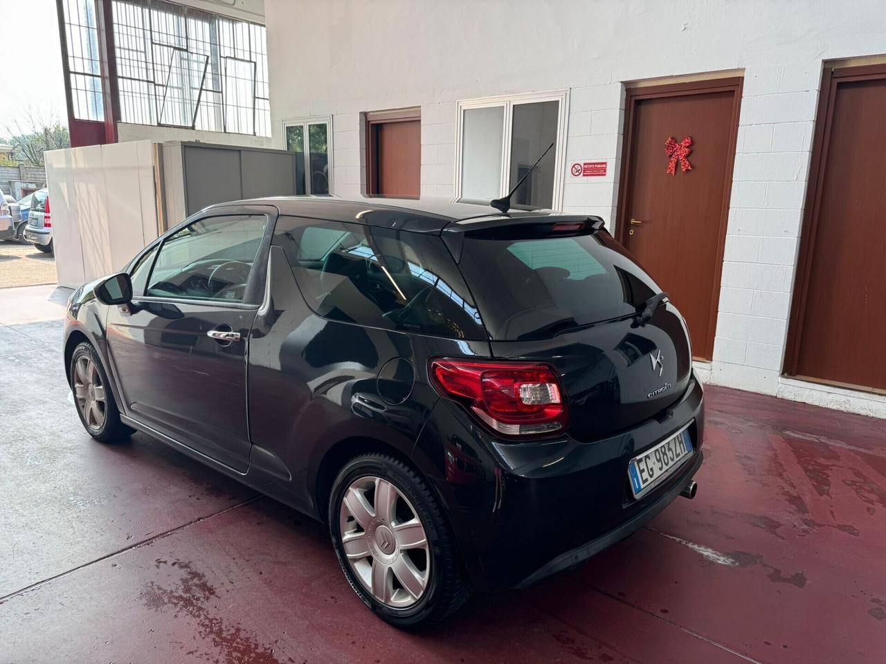 DS 3 1.4 vti 95 cv BENZINA