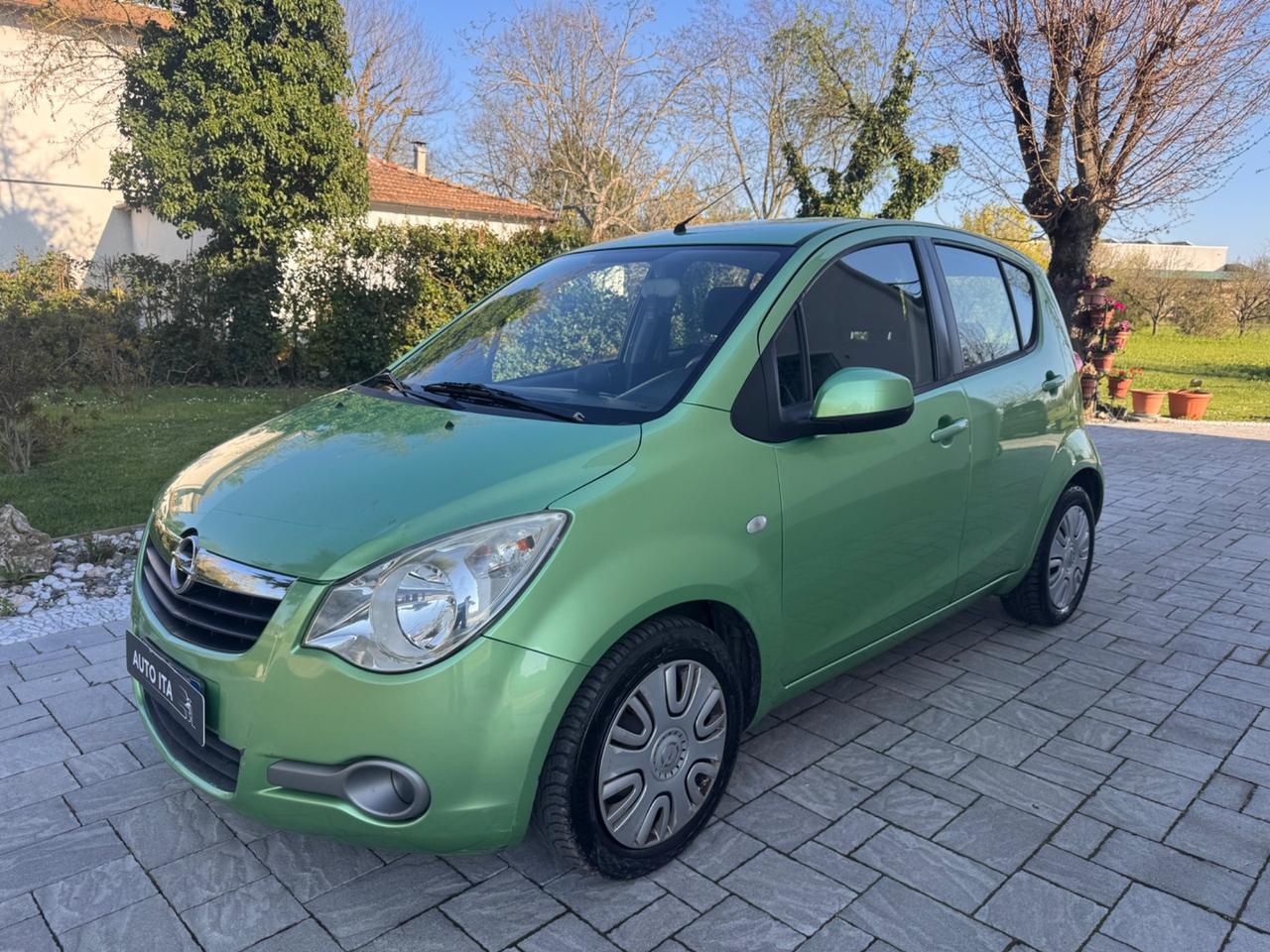 Opel Agila 1.2 16V 86CV Enjoy OK NEOPATENTATI