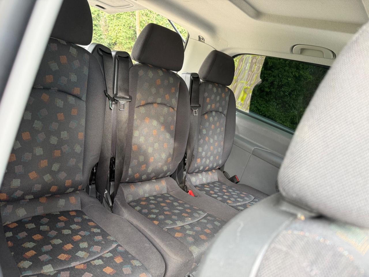Mercedes-Vito 3.0 CDI PULMINO 8 POSTI - OK PERMUTE