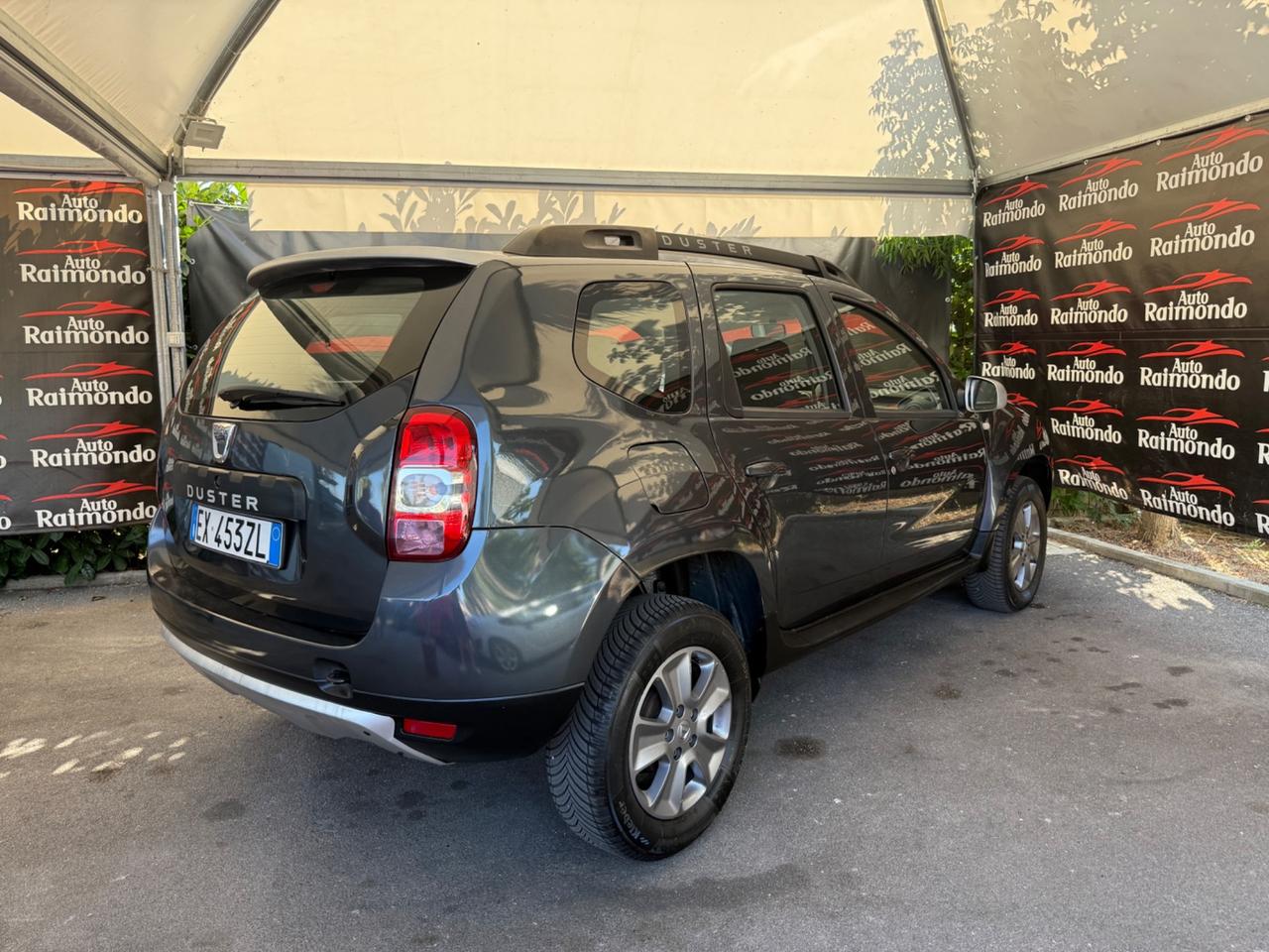 Dacia Duster 1.5 dCi 110CV 4x2 Lauréate