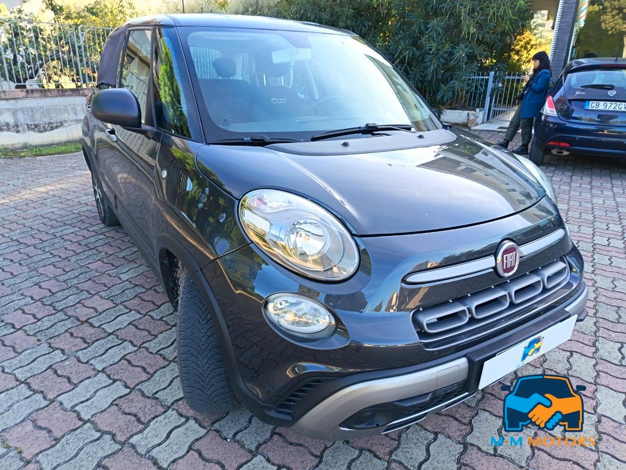 Fiat 500 L Cross 500L Cross 1.3 mjt City 95cv my19
