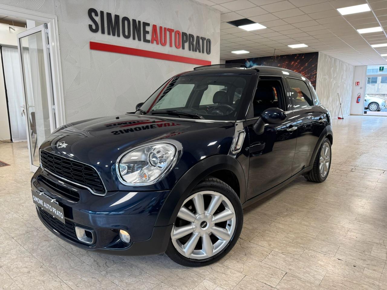 Mini Cooper Countryman Mini 2.0 Cooper SD Countryman