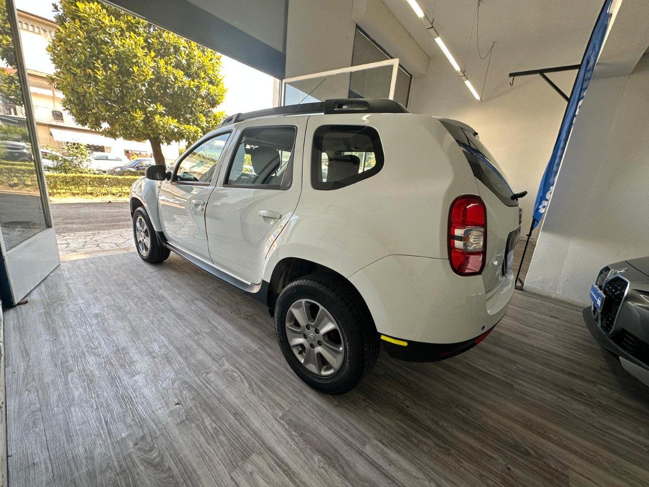 Dacia Duster 1.5 dci Laureate 4x2 s&s 110cv my17