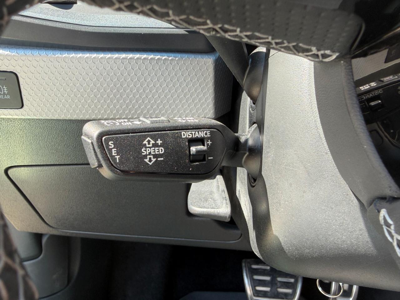 Audi A1 SPB 30 TFSI S tronic Identity Black