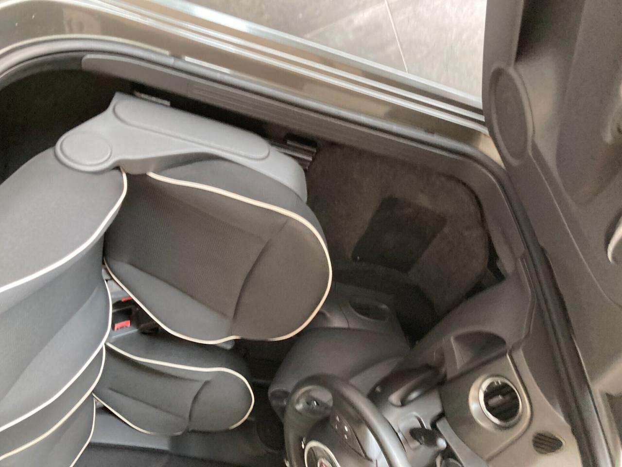 Fiat 500 1.2 EasyPower Lounge