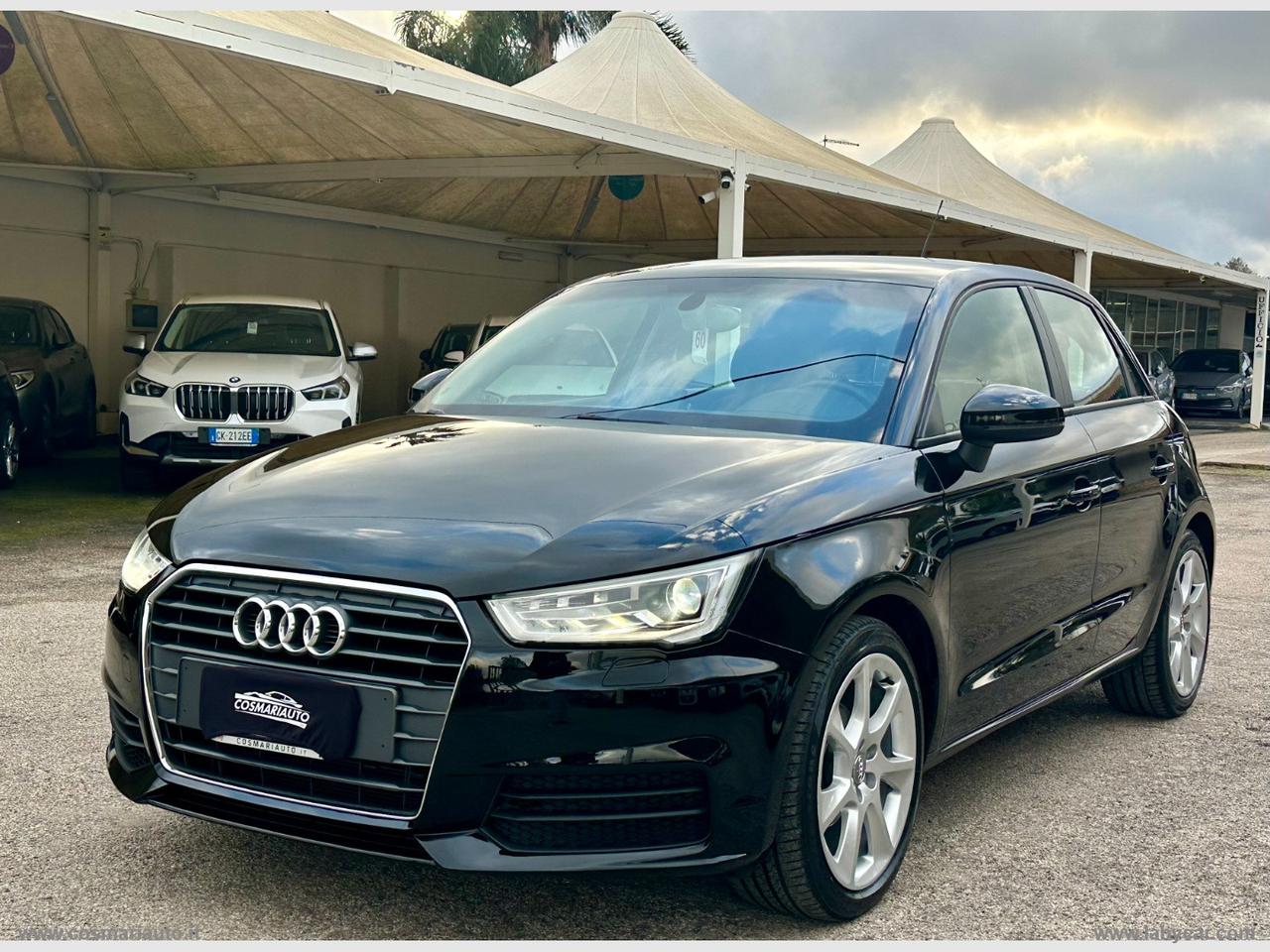 AUDI A1 SPB 1.4 TDI ultra Design