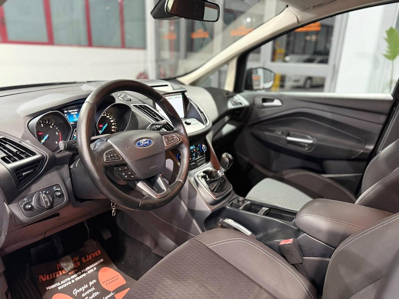 Ford C-max 1.5 Tdci 120cv Titanium 2016