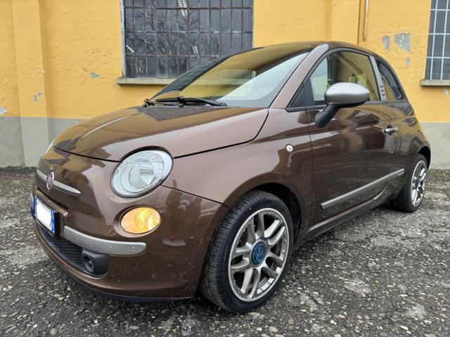 FIAT 500 BEST PRICE!!!Cambio Automatico 1.2 Lounge