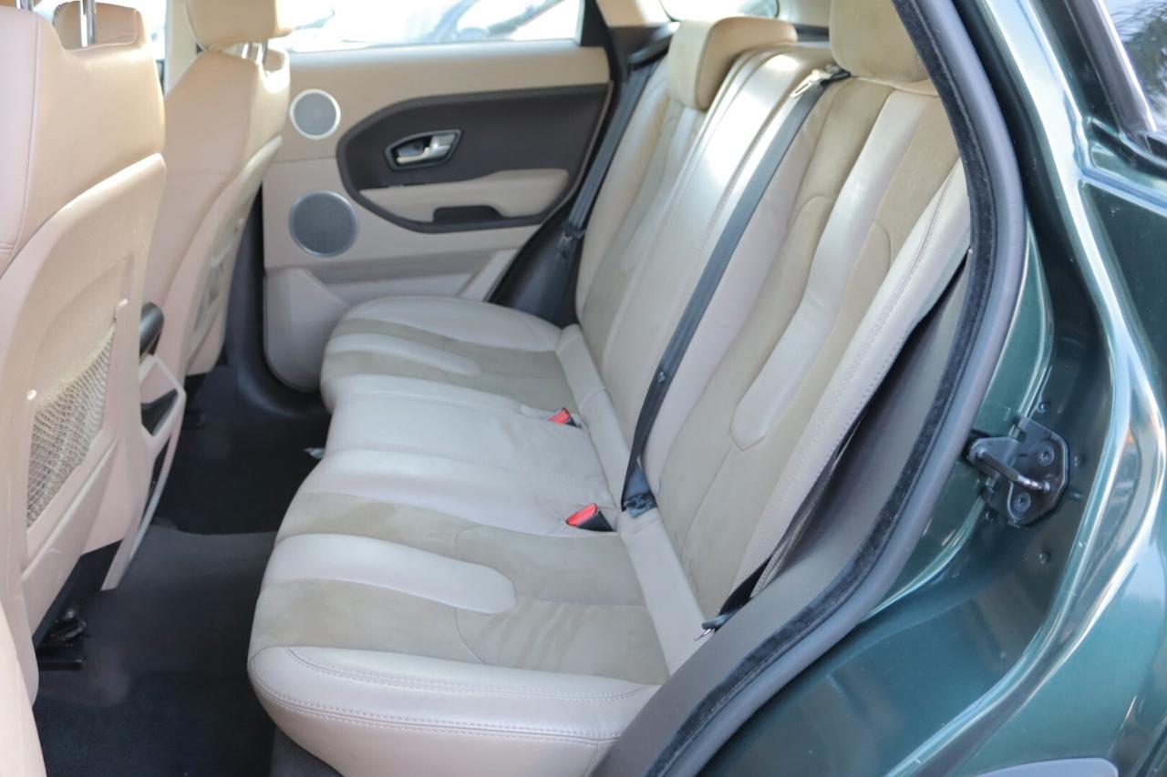Land Rover Range Rover Evoque Range Rover Evoque 2.2 TD4 5p. Prestige