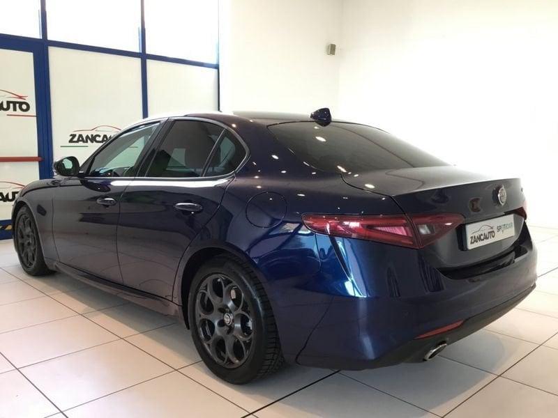 Alfa Romeo Giulia 2.2 Turbodiesel 150 CV Super MY17