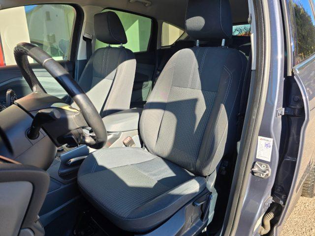 FORD C-Max 2.0 TDCi 115CV Powershift Titanium Navi PDC TEL