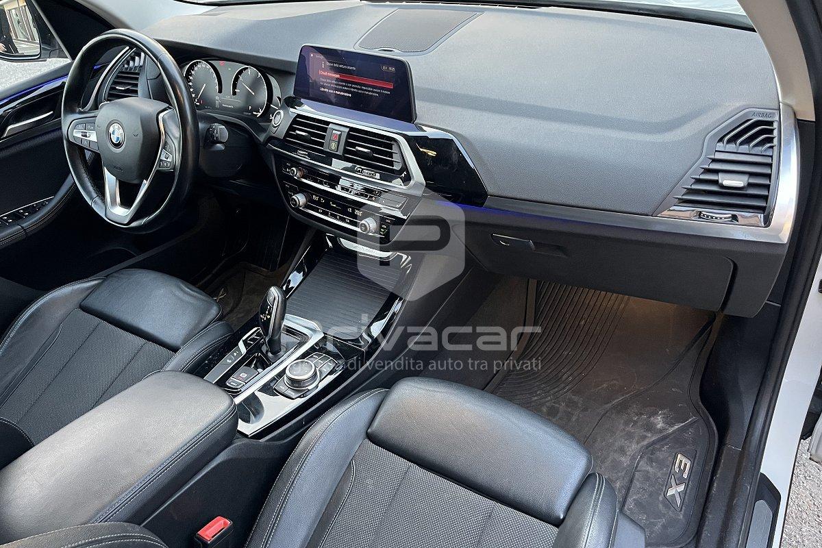 BMW X3 xDrive20d 48V xLine