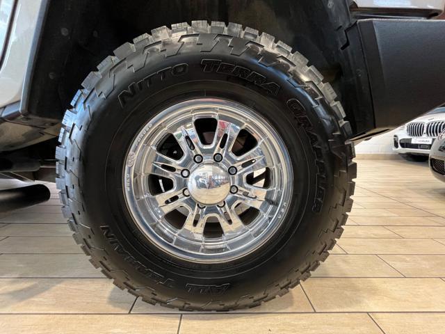 HUMMER H2 6.0 V8 Luxury