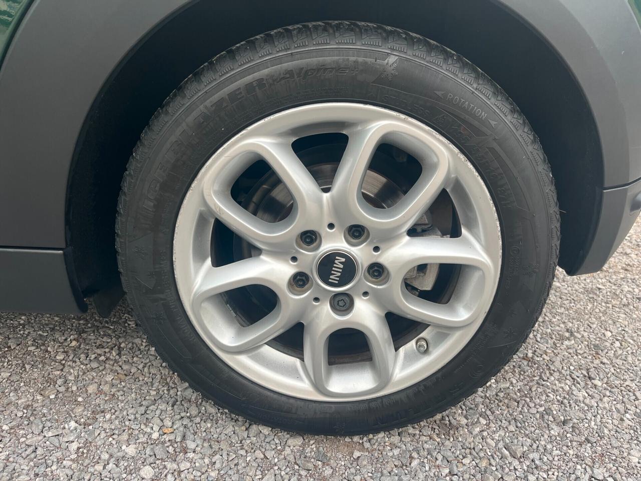 Mini 1.5 One D NEOPATENTATI
