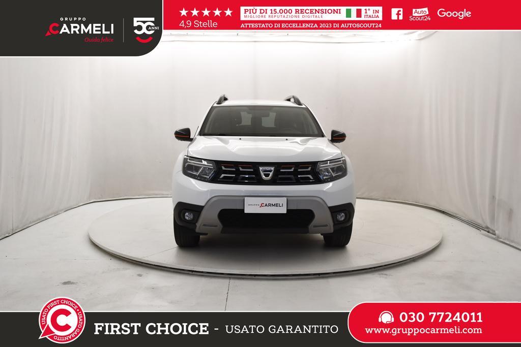 Dacia Duster 1.0 TCe GPL SL Extreme 4x2