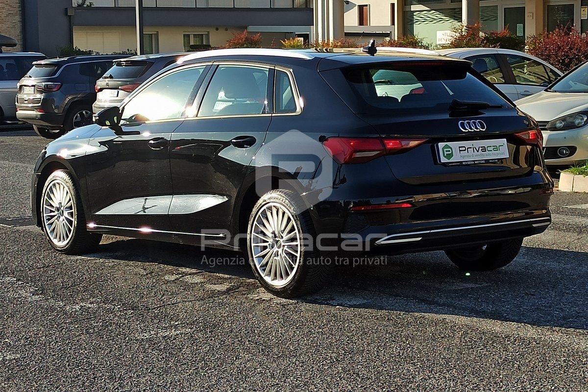 AUDI A3 SPB 35 TDI S tronic Business Advanced