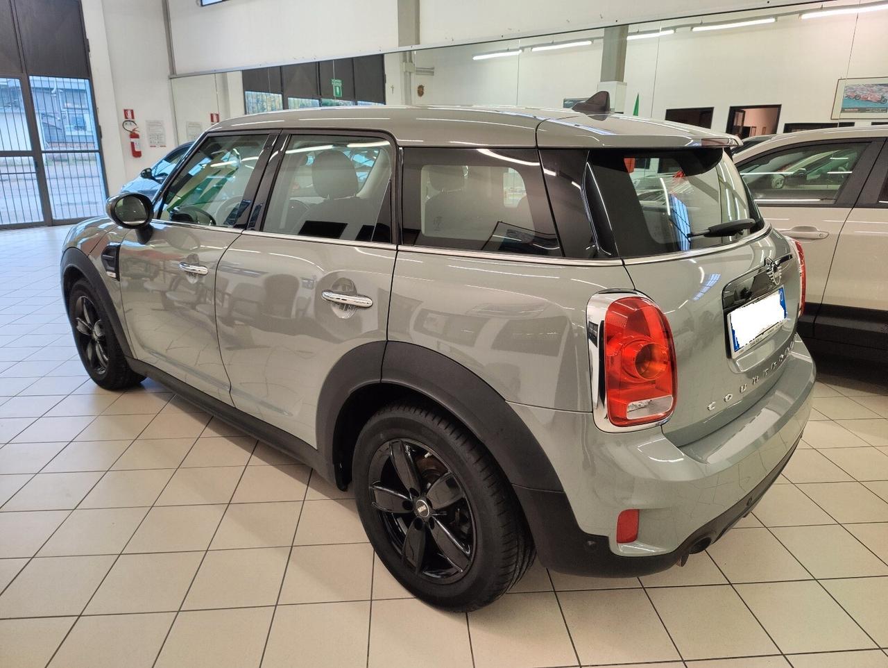 Mini One D Countryman Mini 1.5 One D Business Countryman