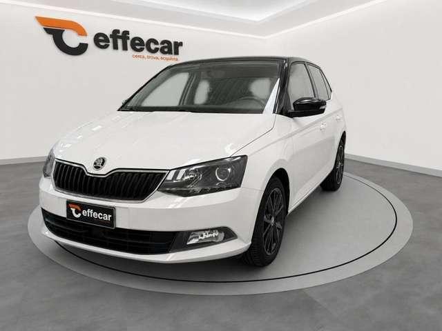 Skoda Fabia 1.4 TDI 75 CV Executive