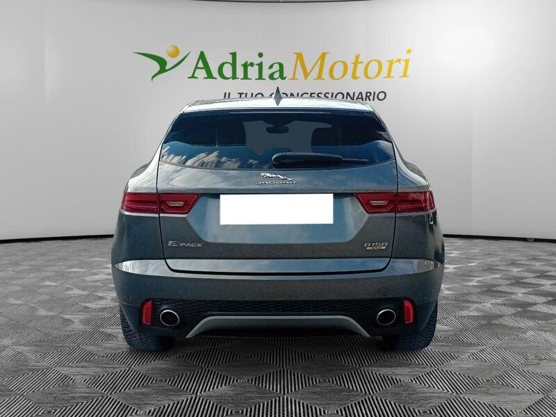 Jaguar E-Pace E-Pace 2.0 AWD aut. S