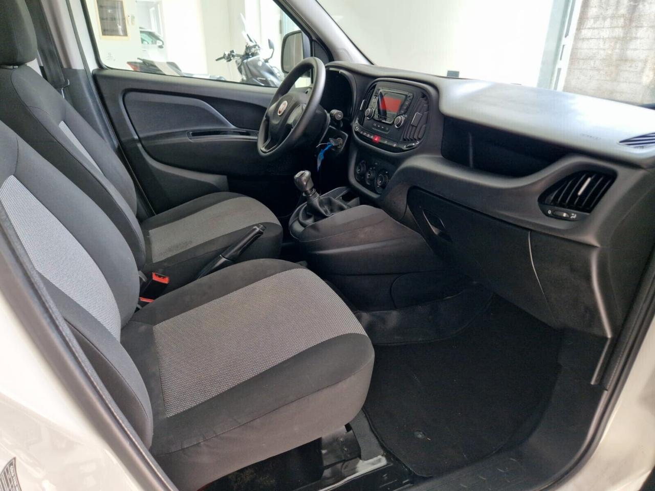 Fiat Doblo Doblò 1.6 MJT 120CV S&S PC-TN Cargo Business