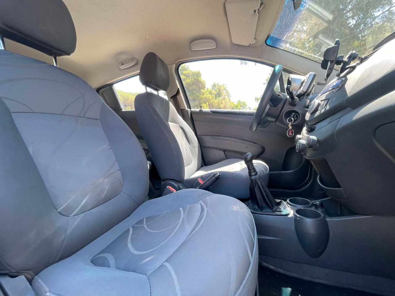 Chevrolet Spark 1.0 LS ecologic Gpl NEOPATENTATI