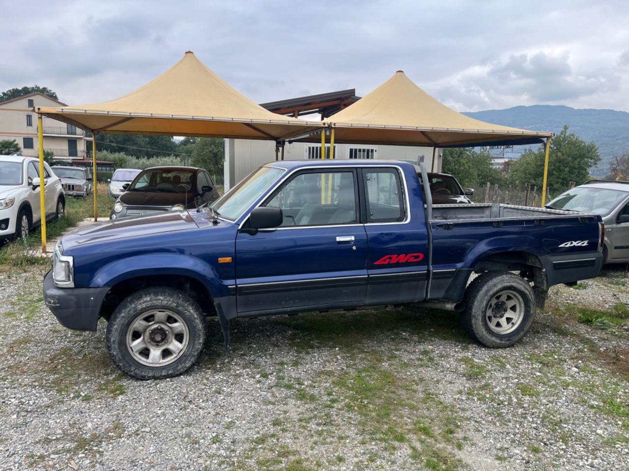 Mazda B 2500 2.5 diesel CabPlus DX Pick-up