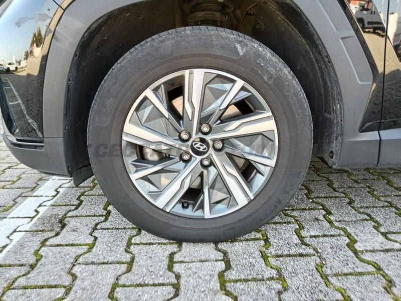 Hyundai Tucson Tucson 1.6 hev Xline 2wd auto