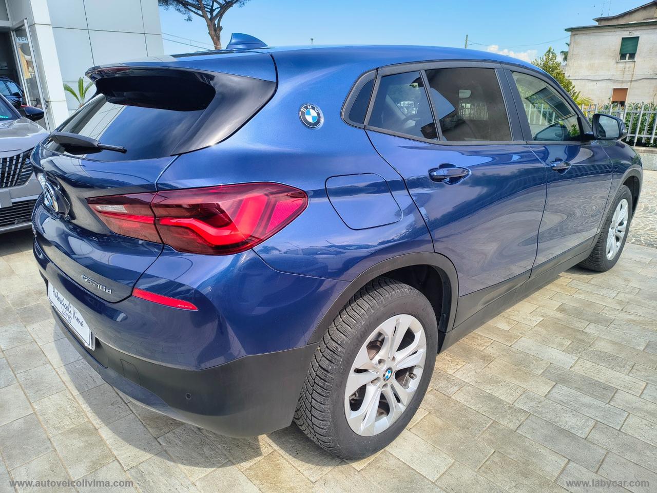 BMW X2 sDrive16d Business-X