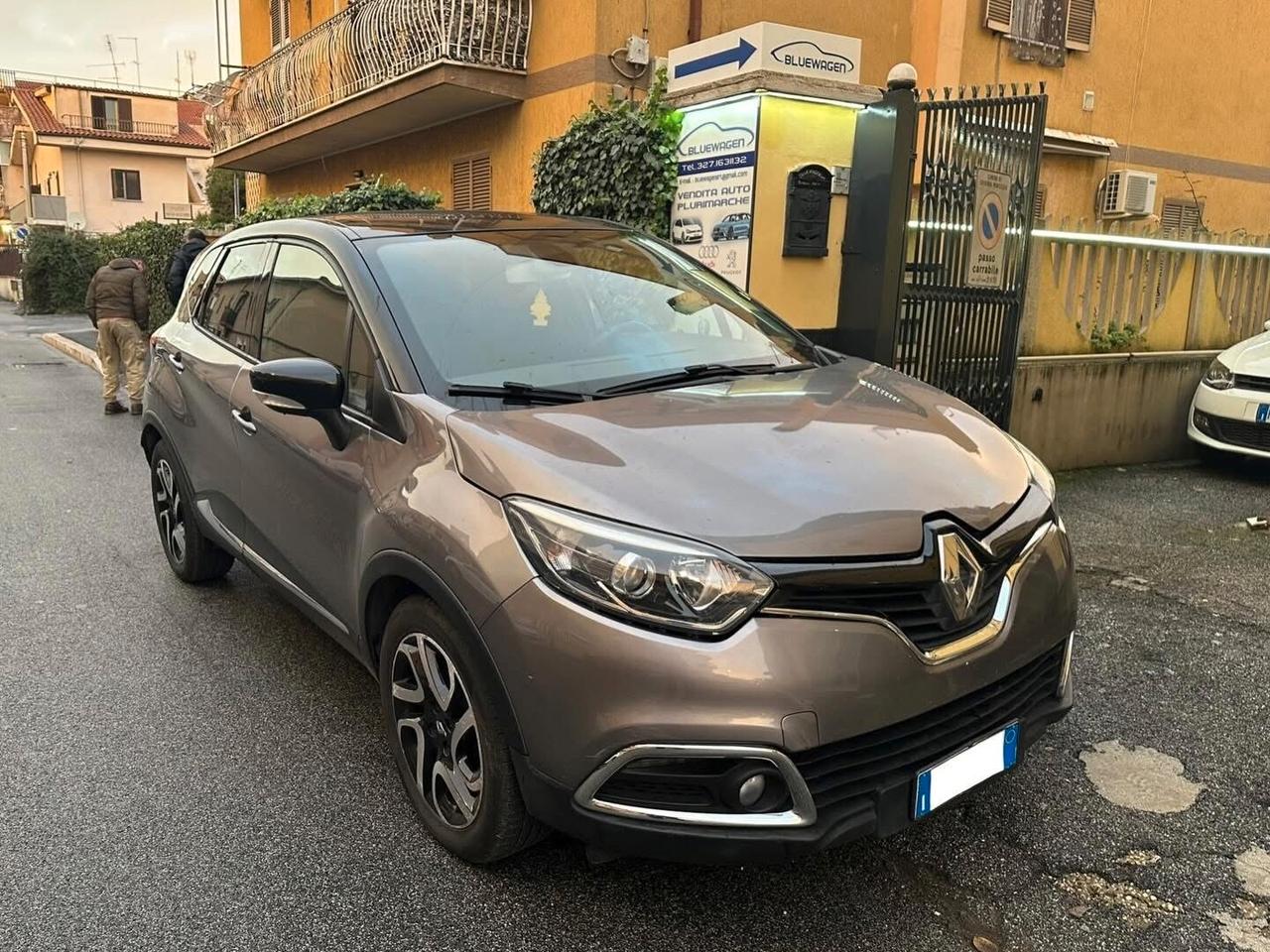 Renault Captur 1.5 dCi 90 CV FINANZIABILE