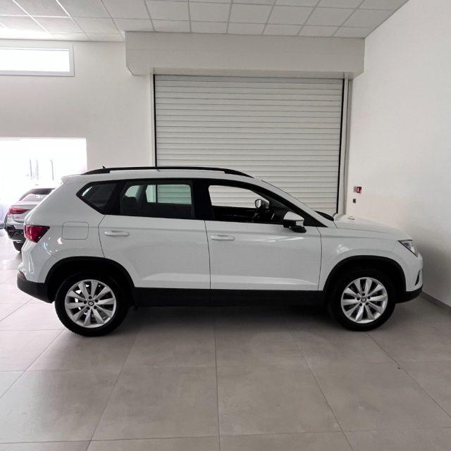 SEAT Ateca 2.0 TDI 4DRIVE Business