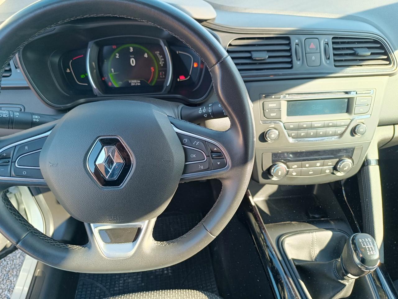 Renault Kadjar Blue dCi 8V 115CV Life