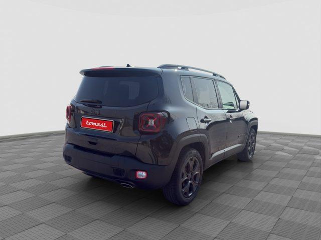 JEEP Renegade Renegade 1.3 T4 DDCT 80th Anniversary
