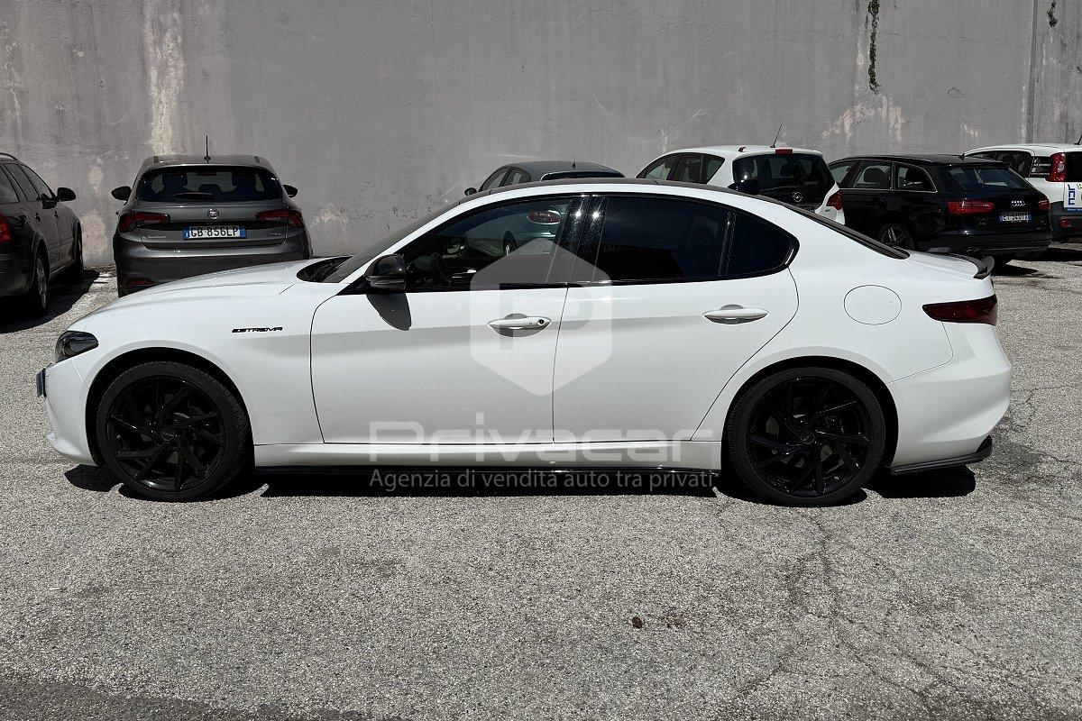 ALFA ROMEO Giulia 2.0 Turbo 280 CV AT8 AWD Q4 Ti