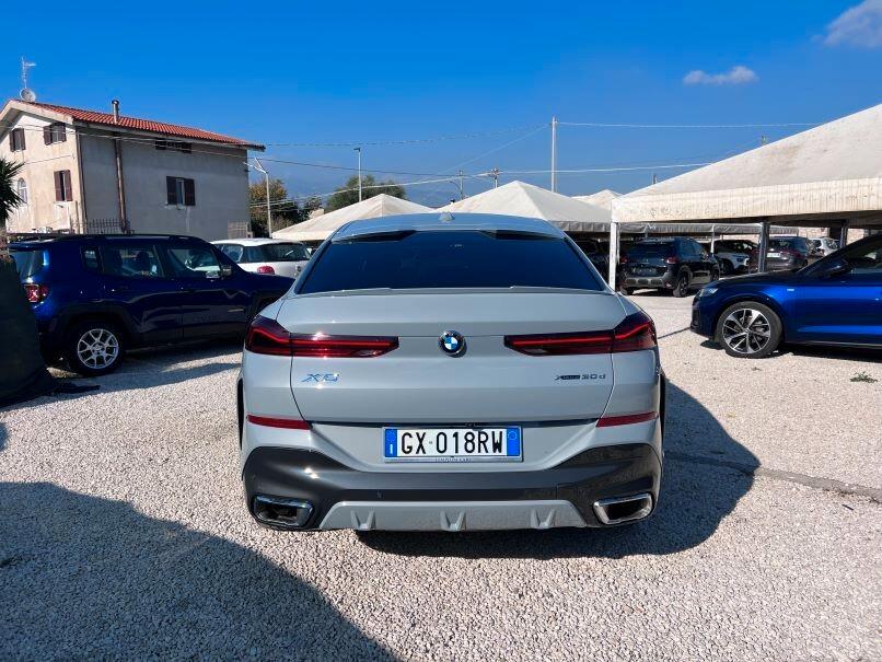 Bmw X6 xDrive30d 48V Msport Pro
