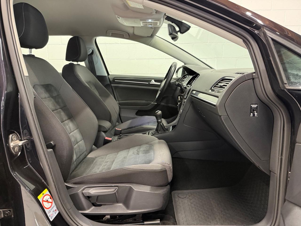 Volkswagen Golf Variant 2.0 TDI Highline BlueMotion Technology