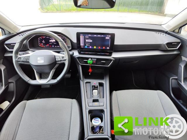 SEAT Leon 2.0 TDI 150 CV DSG Business GARANZIA CASA INCL.