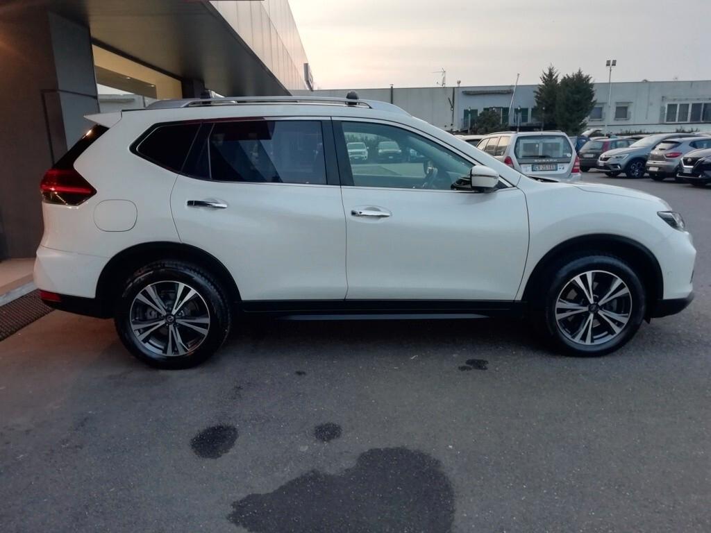 Nissan X-Trail dCi 150 2WD N-Connecta FY401