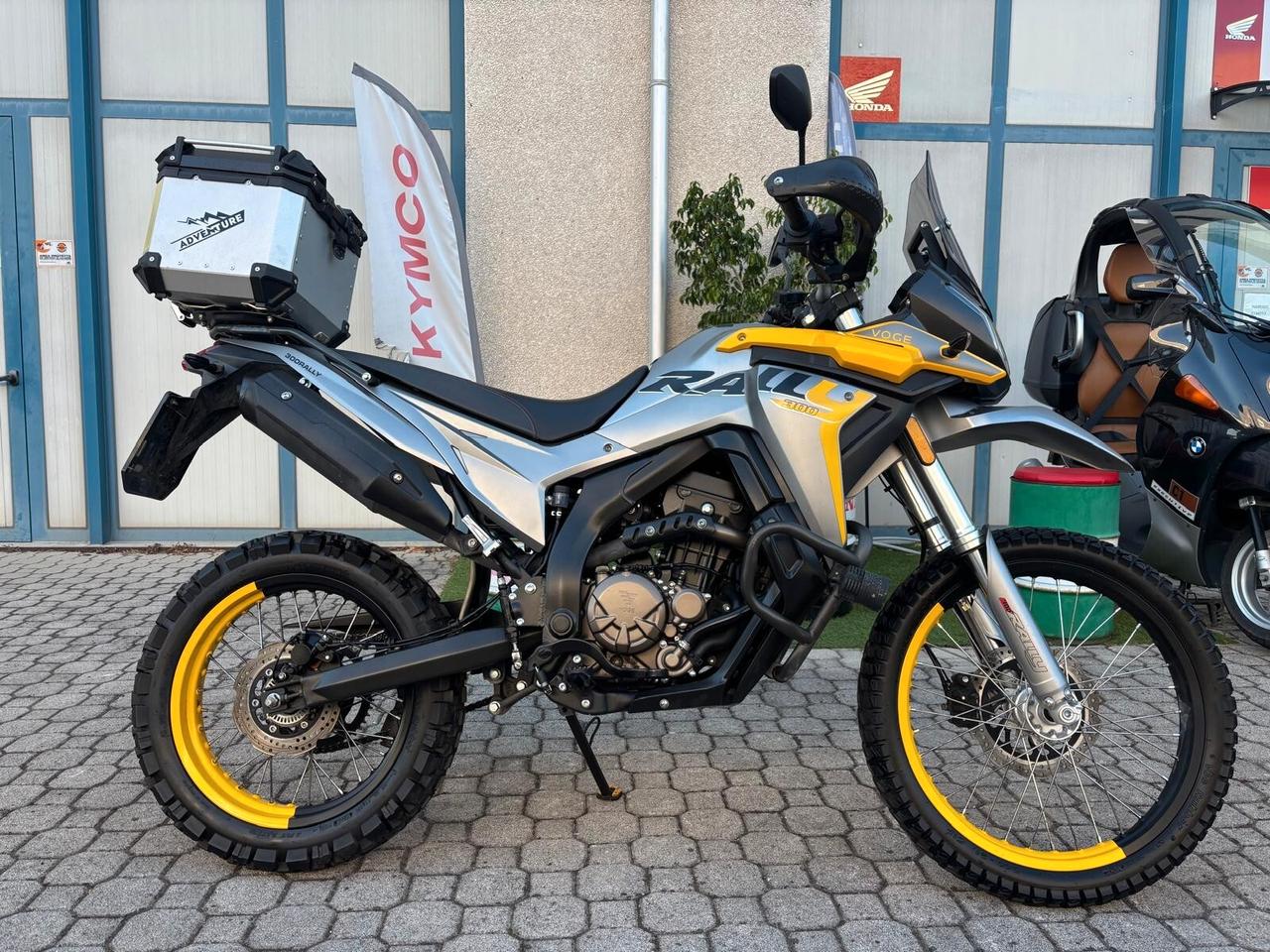 Voge Rally 300 ABS - Rif.710
