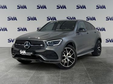 Mercedes GLC 300 300d 2.0D 245Cv Autom. 4Matic Night edition Plus