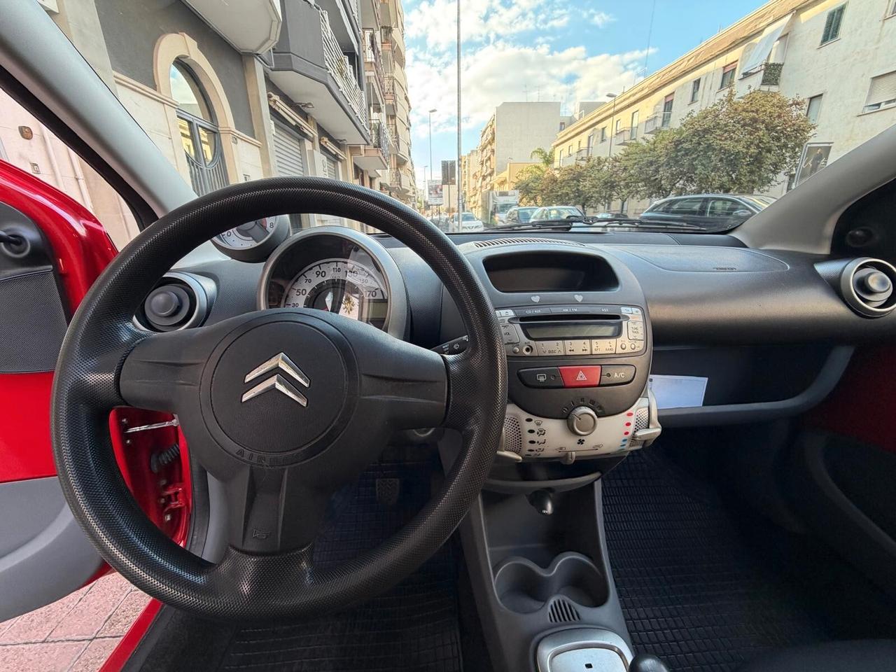Citroen C1 1.0 Cambio Automatico 2009