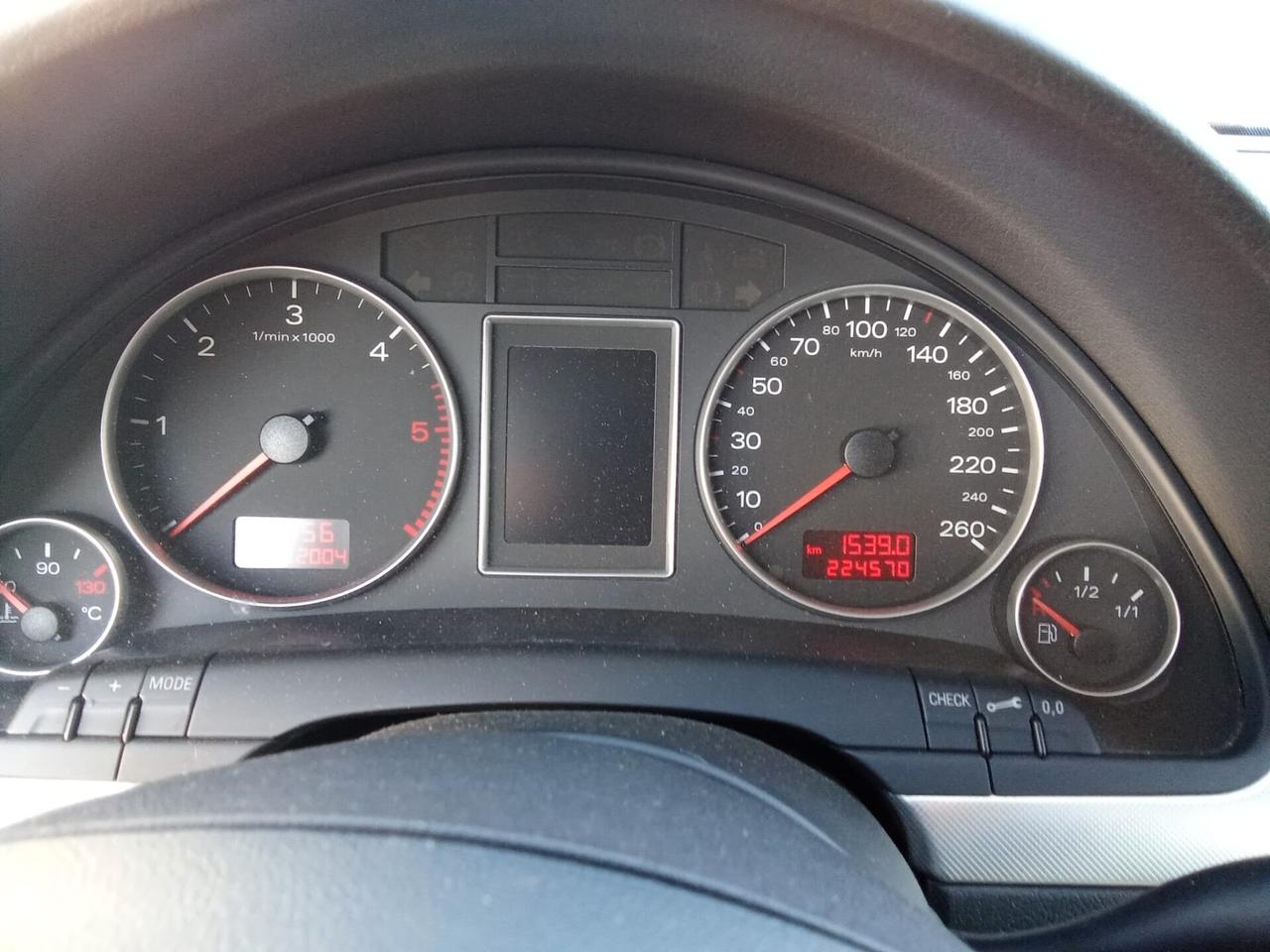Audi A4 3.0 V6 TDI F.AP. quattro