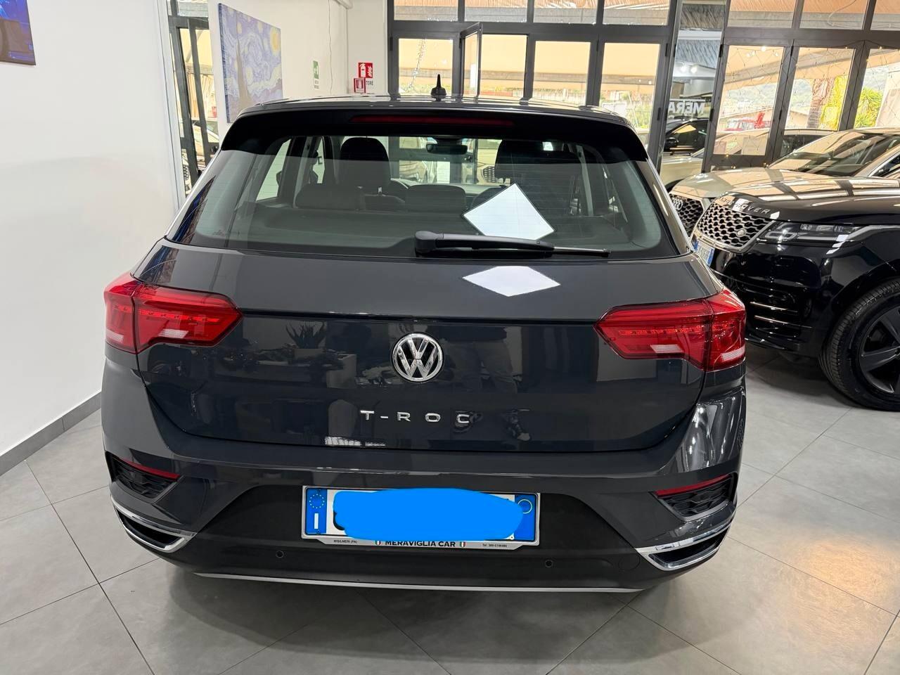 Volkswagen T-Roc 1.6 TDI SCR Advanced BlueMotion Technology